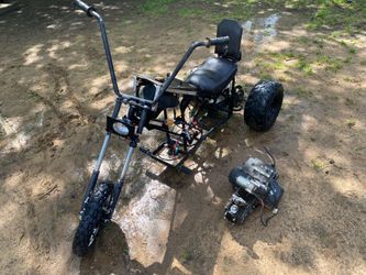 PROJECTO 3 WHEELS