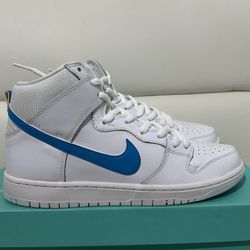 Nike Sb Dunk High Mulder 2017 Size 10 BRAND NEW nike Sb Dunk Low High Mid