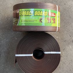 Master Mark Terrace Board