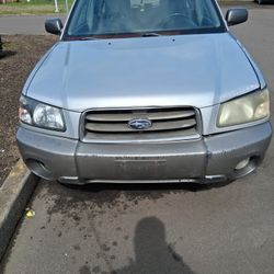 2004 Subaru Forester