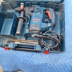 Rotary Hammer.