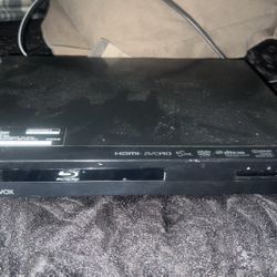 Magnavox Blue-ray Dvd Player  