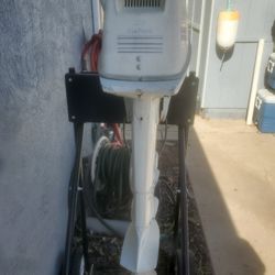 70s Johnson Outboard