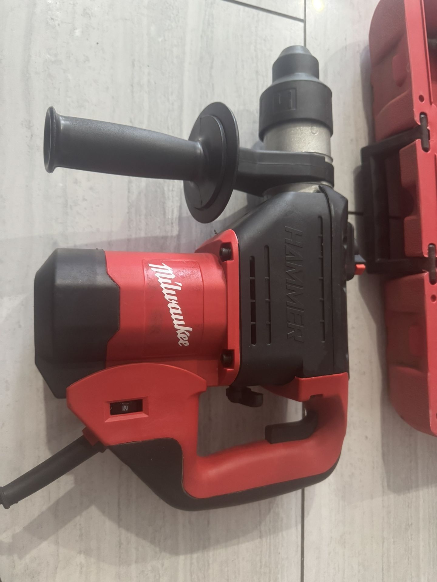 Drill Hammer