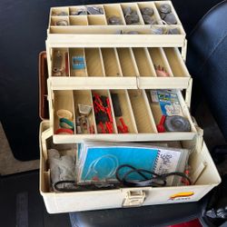 Stripper Tackle Box