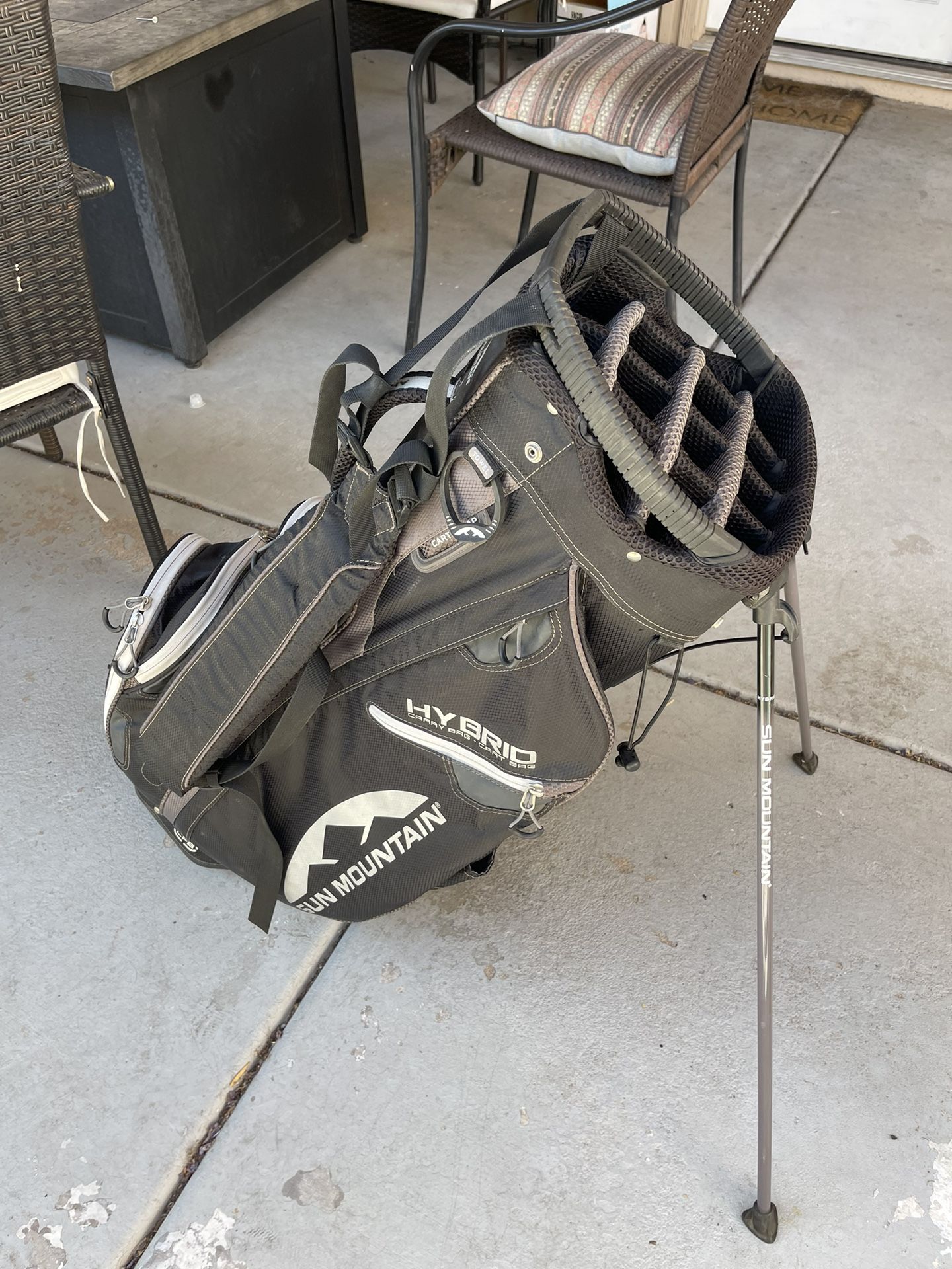 Sun Mountain Hybrid Golf Bag for Sale in Tempe, AZ OfferUp