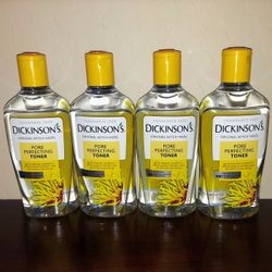 Dickinsons Toner - 4 for $10- X Streets Ray/Higley