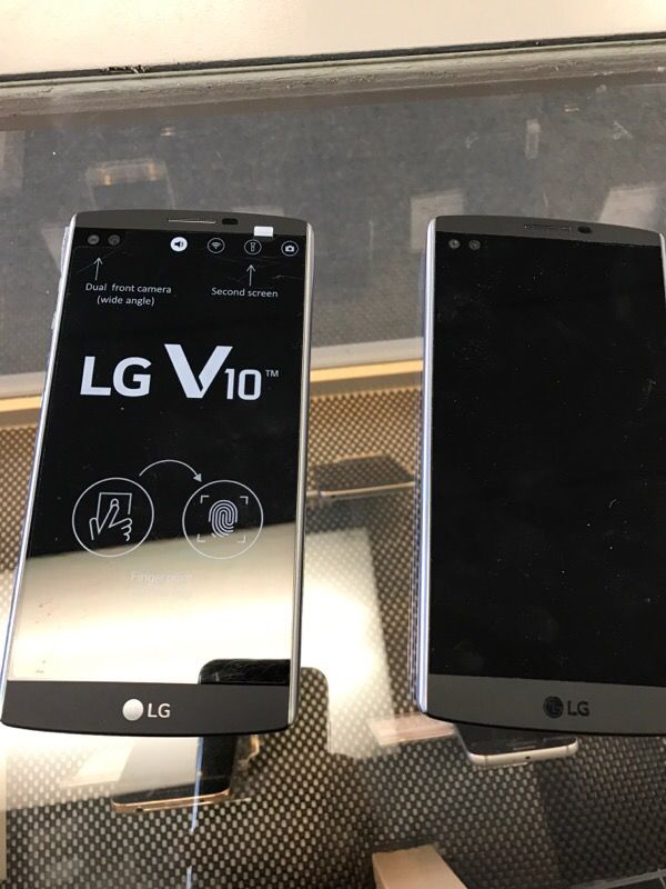 LG V10 64GB T-Mobile/Unlocked