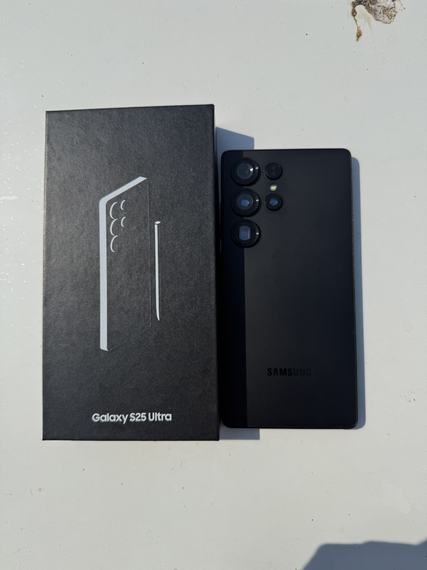 Samsung S25 Ultra 1TB