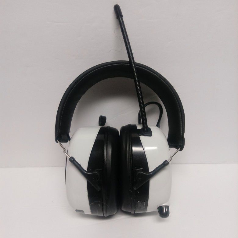 Safety Works Headphones (Bluetooth, Radio, Wired)
