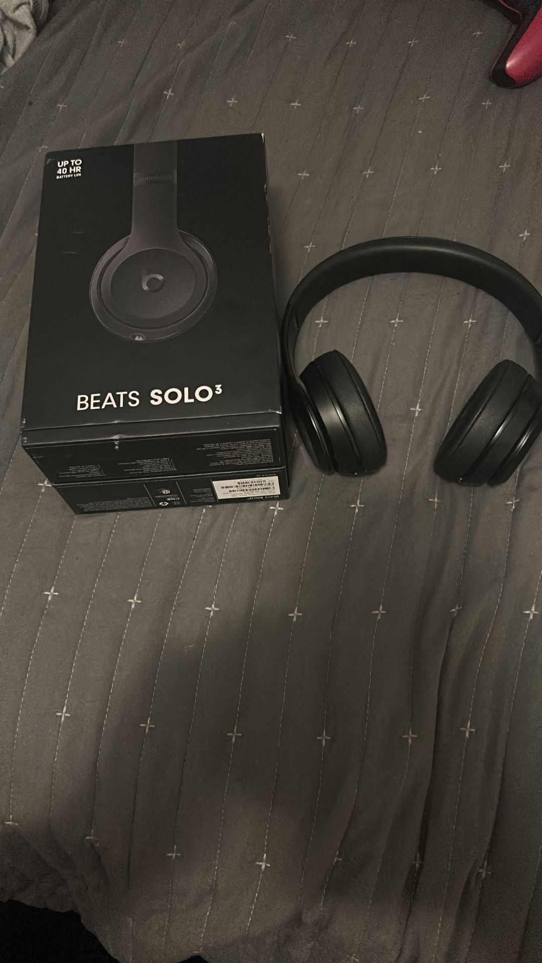Beat Solo 3