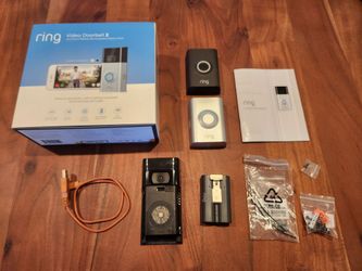 Ring Doorbell 2