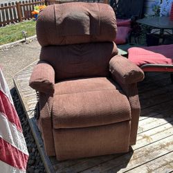 Electric Powered Recliner