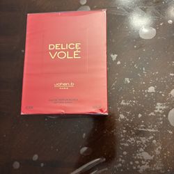 Delice Vole By Johan B 
