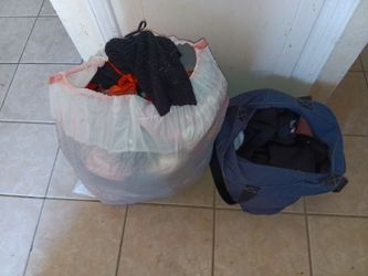 Different sizes of clothes $20 need gone asap