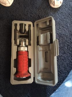 Impact screwdriver set