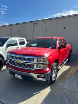 2015 Chevrolet Silverado 1500 Crew Cab
