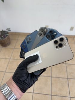iPhone 12 Pro Max Factory Unlocked / International