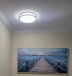 Led Light Interior 36W 30cm