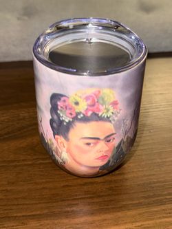 Frida Thermal Self Portrait