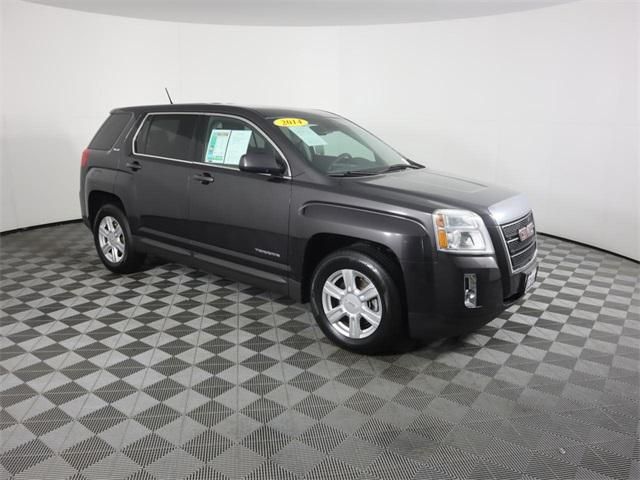 2014 GMC Terrain