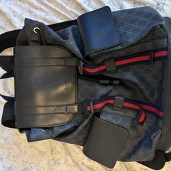 Gucci Backpack