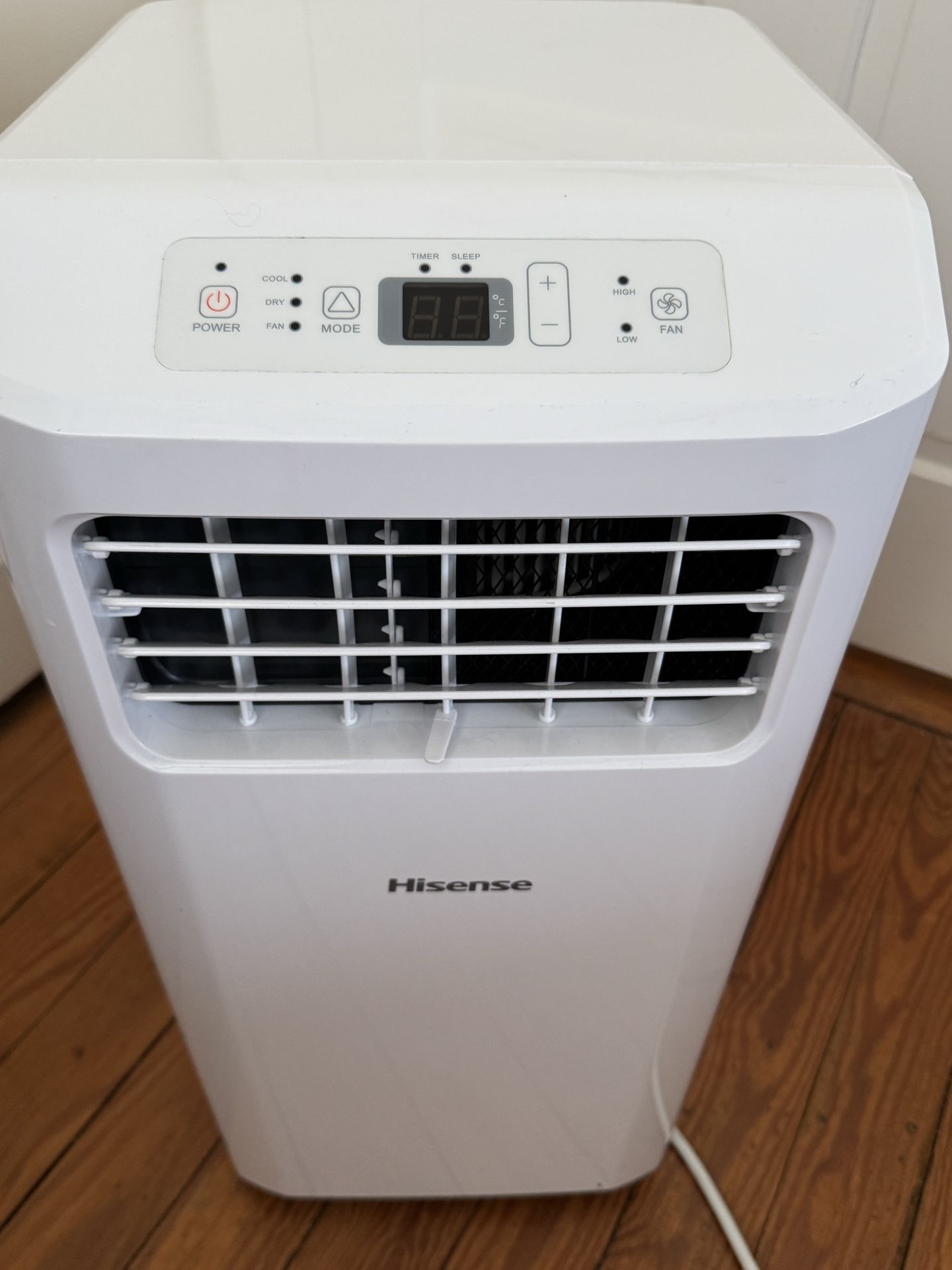 Hisense 6000 Btu Portable Air Conditioner