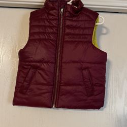 Boys Vest