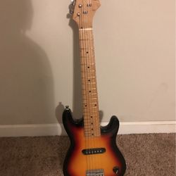 Guitar For A Kid Great For Christmas