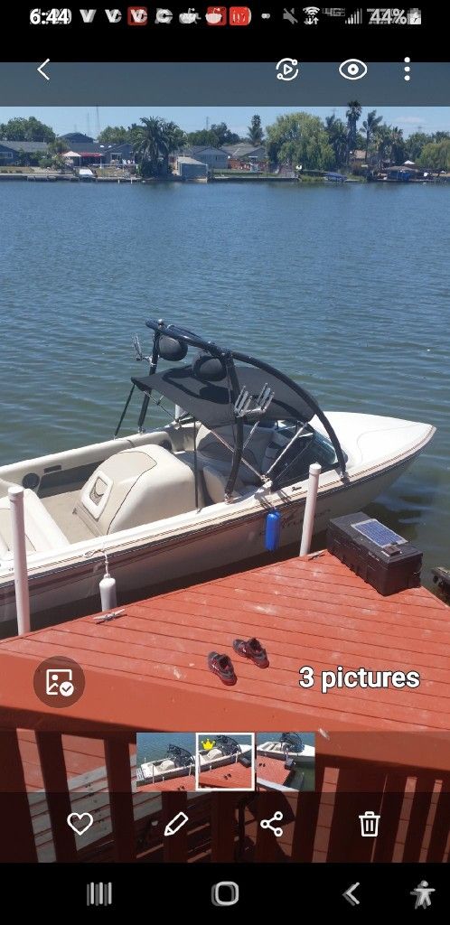 1998 Ski Centurion