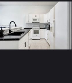 Kitchen and Appliances
