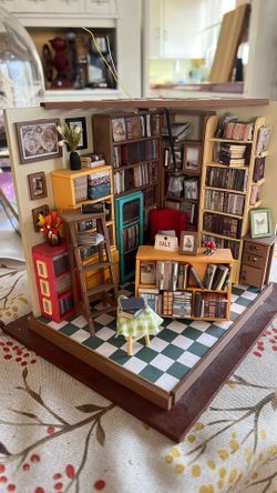 Cute Little Mini Library 