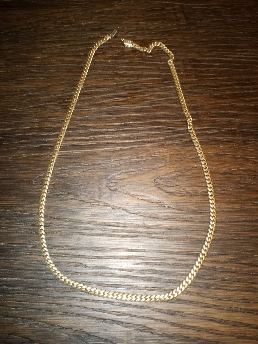 14K custom Gold Chain