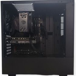 Ryzen 5/RTX Gaming Pc