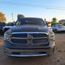2014 Dodge Ram