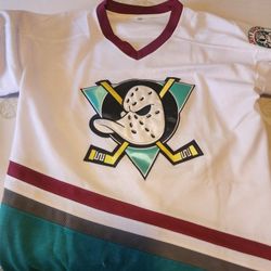 Mighty Ducks Hockey Jersey
