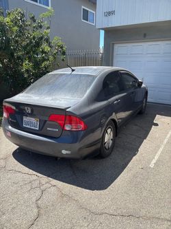 Honda Civic 2006 Hybrid