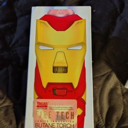 Brand New IRON MAN torch