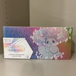 Pokemon Prismatic Evolution