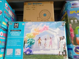 Members Mark Bounce House 