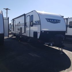 2023 Forest River Salem 26BH