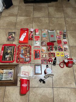 Coca Cola collection