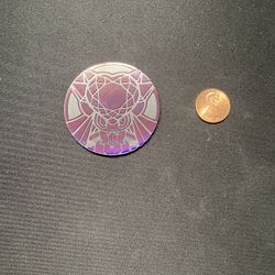 Mega Diancie Coin