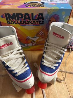 Impala roller skates