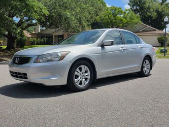 Honda accord 2010
