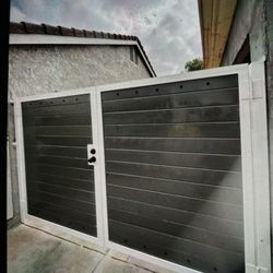 Double Gate