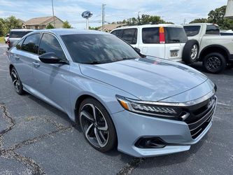 2022 Honda Accord