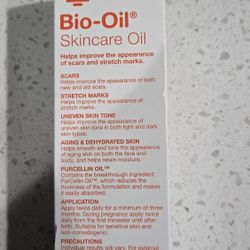 Bio-Oil Skincare Oil 6.7 Oz Bottle