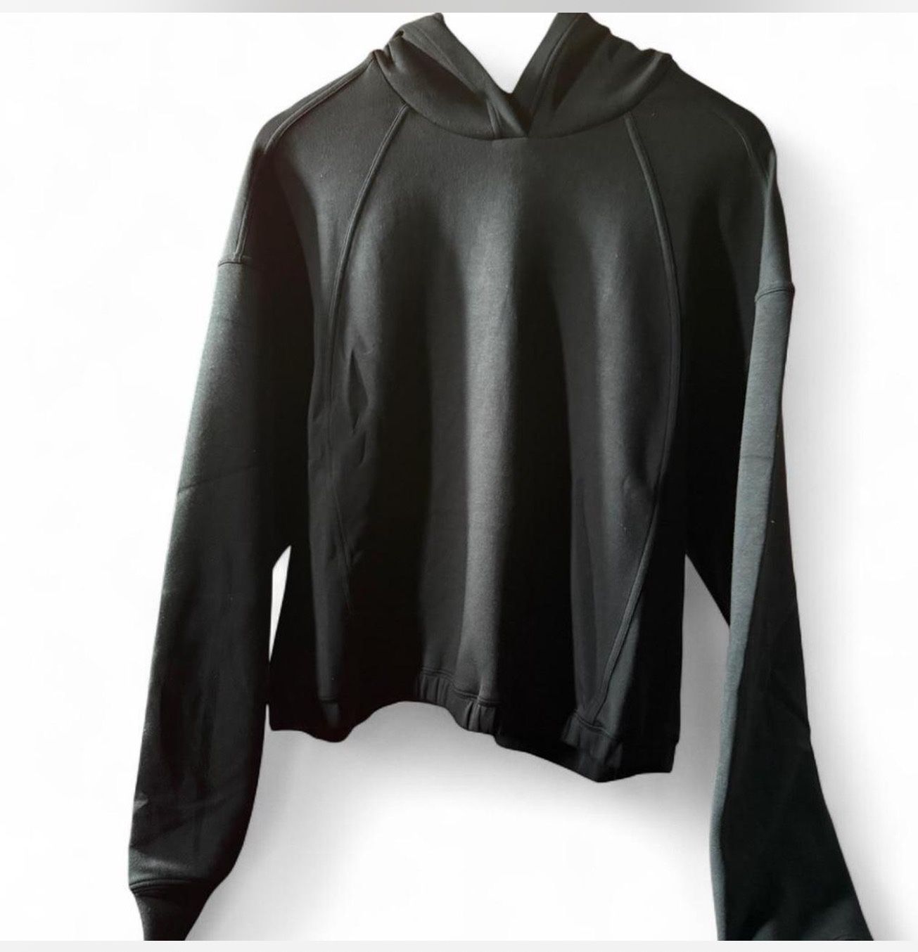 Aerie Black Hoodie – Size Large – NEW With Tags