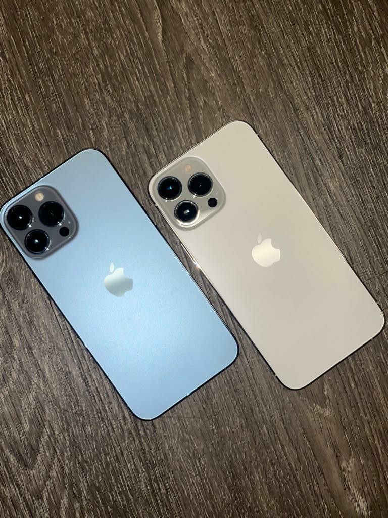 Apple IPhone 13 Pro Max T mobile $59 Down Today